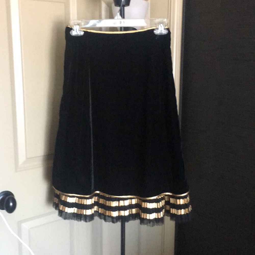 Fancy Skirt